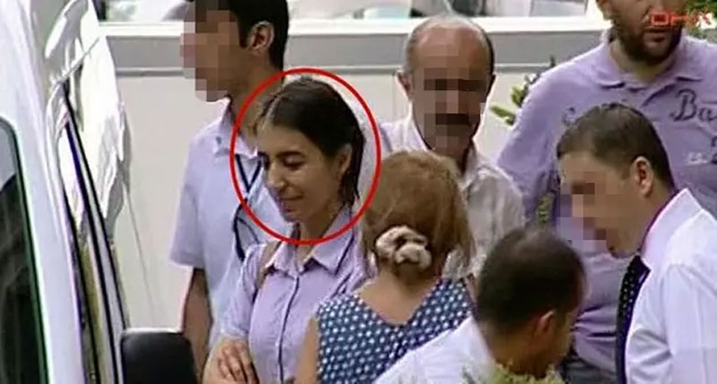 Kırmızı bültenle aranıyordu, yakalandı…