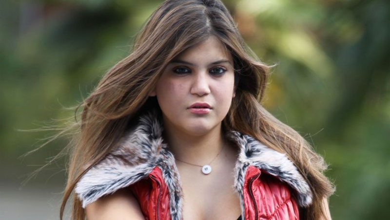 Ünlü oyuncuya hapis şoku Ünlü oyuncuya hapis şoku