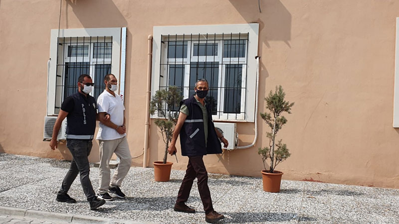 Bursa'da uyuşturucu satıcısı tutuklandı 1 GEMLİK