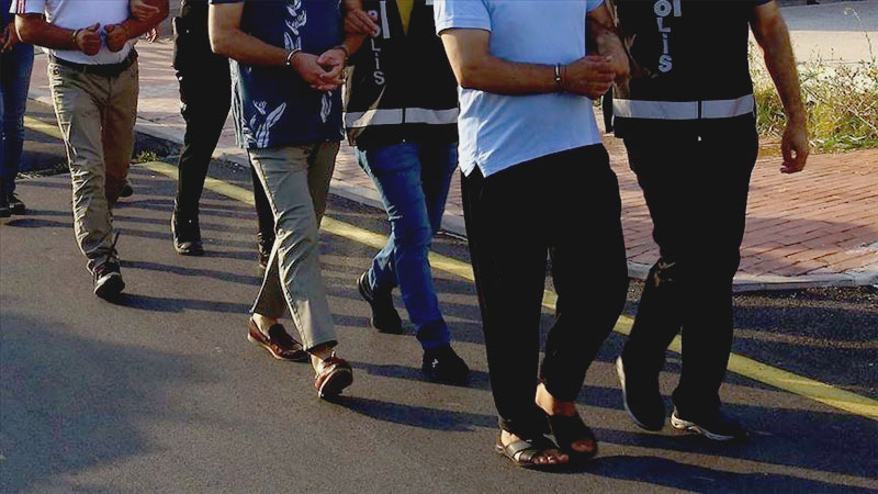 Jandarma’da FETÖ operasyonu: 20 gözaltı kararı