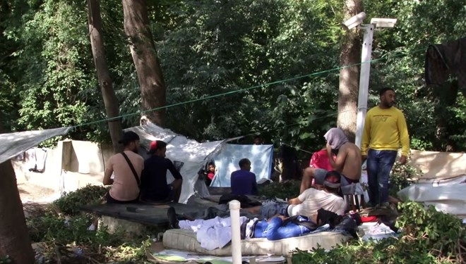 60 Fas vatandaşı İstanbul’da mahsur