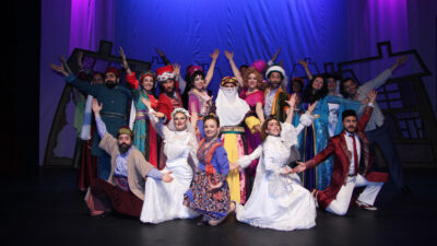 Bursa Devlet Tiyatrosu’nda tatlı telaş!