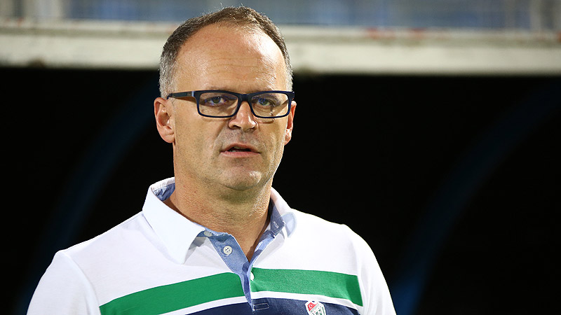 İrfan Buz’dan maç sonu açıklamalar İrfan Buz’dan maç sonu açıklamalar