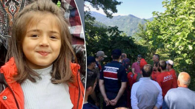 İkranur için tüm köy sorguda