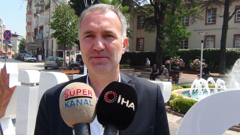 İnegöl, Ayasofya’nın mobilya işlerine talip