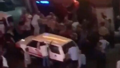 Çocuğa taciz iddiasına linç girişimi! Kalabalığın içinden kaçtı…