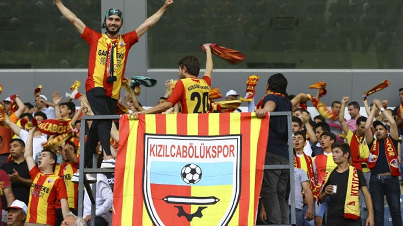 TFF 3. Lig 1. Grup'ta yer alan Kızılcabölükspor'un kulüp başkanı