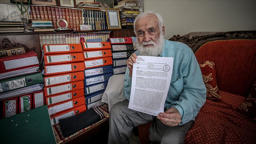 ‘Ayasofya davası’nı kazanınca sevinçten ağladı