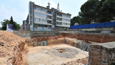 Kükürtlü’de dönüşümün ilk adımı atıldı