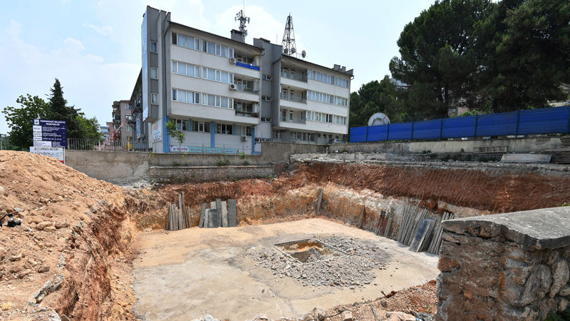 Bursa’nın en gözde semtlerinden biri olan ancak zamanla cazibesini yitirmeye