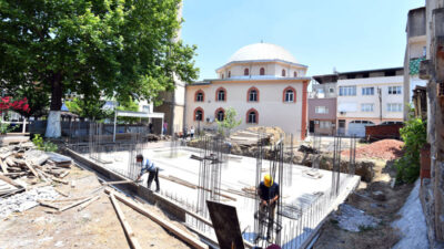 Küplüpınar’a kur’an kursu ve hizmet binası