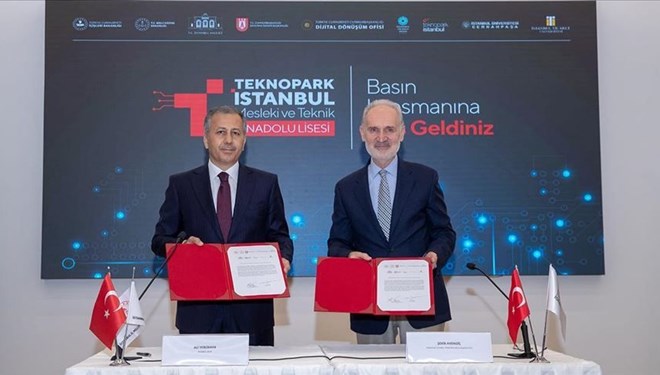 Türkiye’nin ilk ‘siber güvenlik’ lisesi açıldı