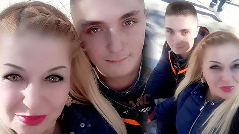 Dehşete düşüren olay! Annesini öldürüp video çekmiş