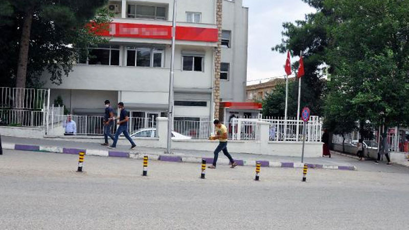 Banka müdürünün testi pozitif çıktı, 3 çalışan karantinaya alındı