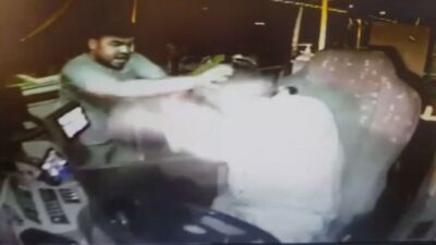 ‘Maskesi almam’ dedi, sonrası dehşet