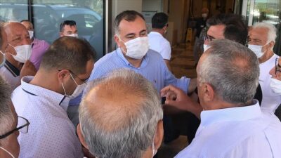 Eski Çankaya Belediye Başkanı Mehmet Doğan Taşdelen hayatını kaybetti