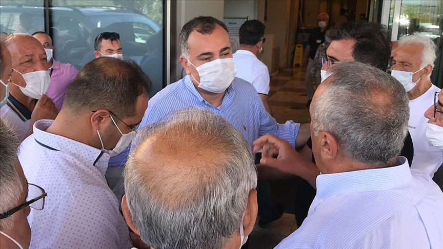 Eski Çankaya Belediye Başkanı Mehmet Doğan Taşdelen hayatını kaybetti