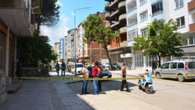 Sevgili dehşeti: 2 ölü