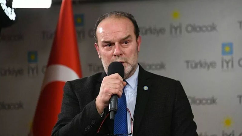 Levent Özeren Bursa’da gözaltına alındı