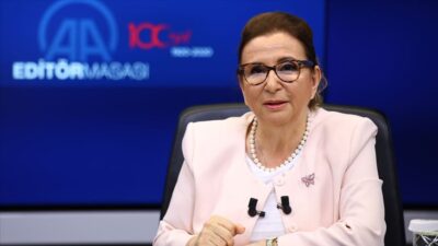 Bakan Pekcan’dan ‘Gümrük Birliği’ mesajları