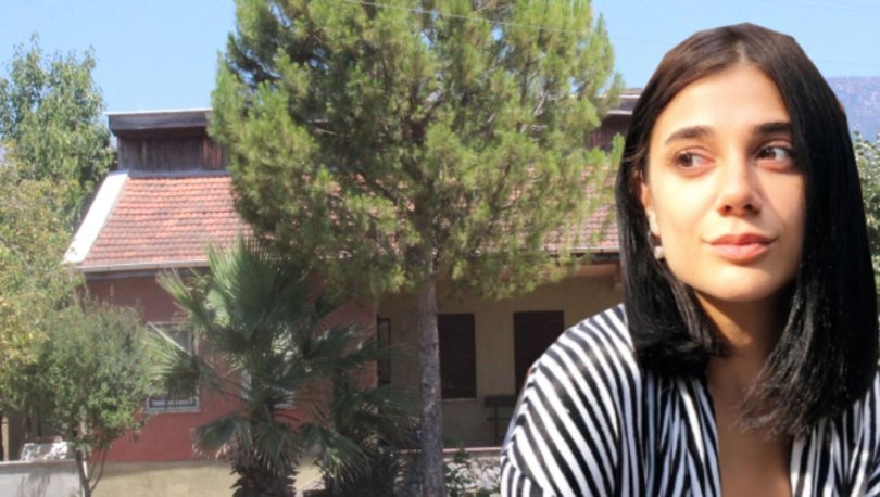 İşte Pınar’ın katledildiği ev!