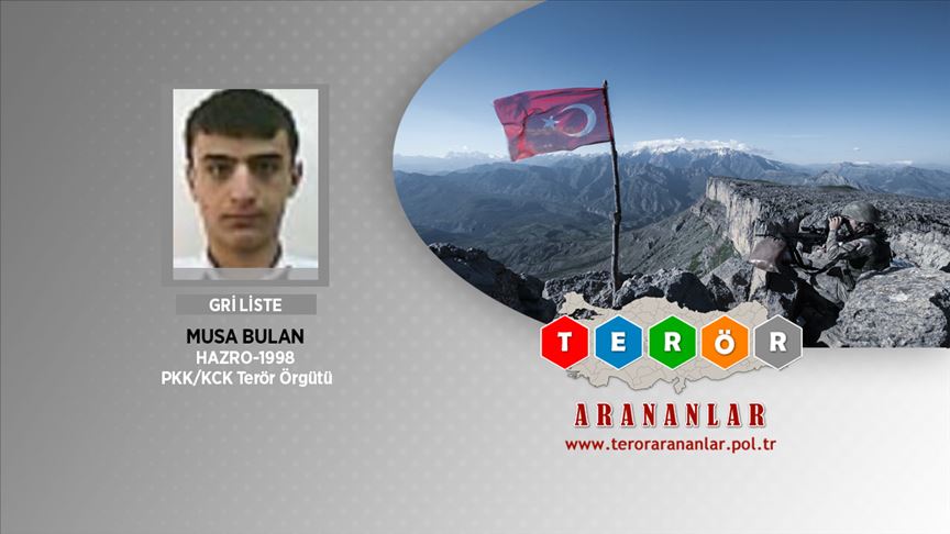 PKK’ya bir darbe daha