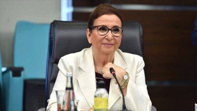 Bakan Pekcan açıkladı: Eximbank tarihinde bir ilk