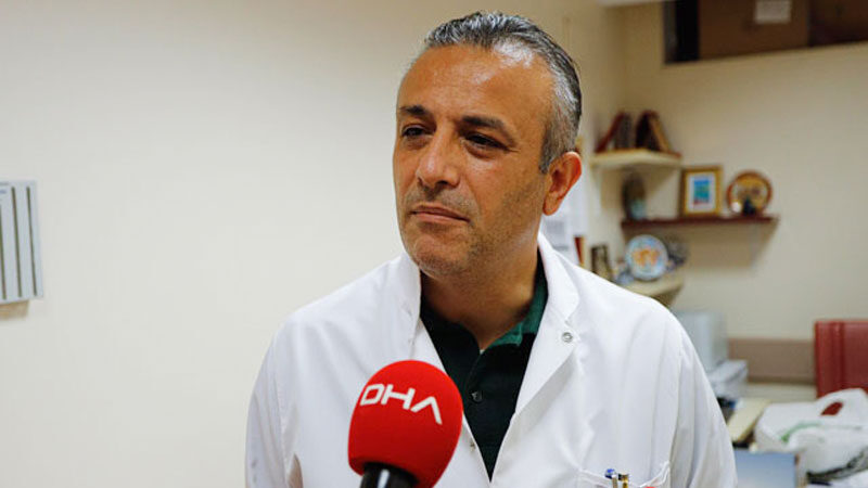 Bilim Kurulu Üyesi uyardı! ‘Düğüne gitmesinler’ Sağlık Bakanlığı Koronavirüs Bilim Kurulu Üyesi Prof. Dr. Hasan Tezer,