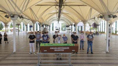 Oyuncu Jale Aylanç son yolculuğuna uğurlandı