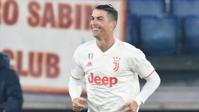 İtalya Birinci Futbol Ligi (Serie A) ekiplerinden Juventus'un Portekizli yıldız