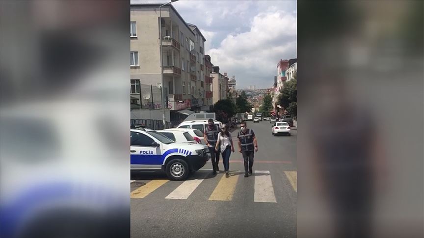 Sosyal medyayı ayağa kaldırmıştı! Gözaltına alındı…