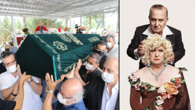 Seyfi Dursunoğlu’na veda