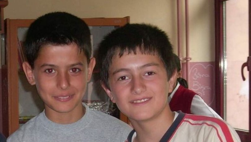2 şehidin ilkokul arkadaşı oldukları ortaya çıktı