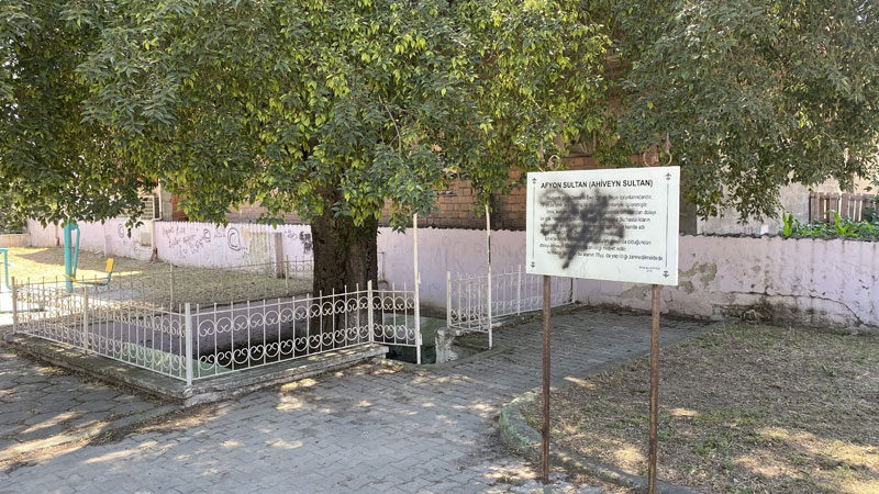 Bursa’da İznik ilçesinde 17. yüzyıldan kalma bin 800 yıllık Afyon