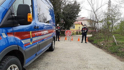 Şanlıurfa’da 277 ev karantinaya alındı