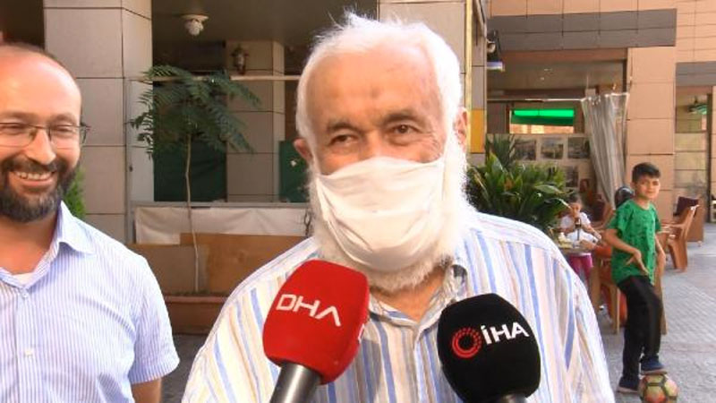 Ayasofya davasını kazanan Kandemir: Çok sevinçliyim, ilk namaza gideceğim