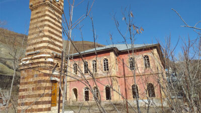 258 yıllık konak onarılmayı bekliyor