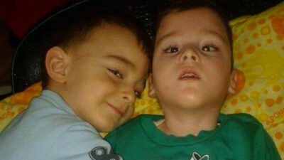 Bursa’da kahreden olay! İkizleri ölüm ayırdı