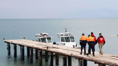 Van’daki göçmen faciasına 4 tutuklama