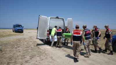 Van Gölü’nde 1 kişinin daha cesedi bulundu