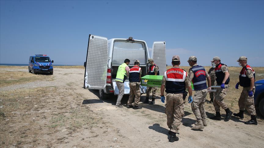 Van Gölü’nde 1 kişinin daha cesedi bulundu