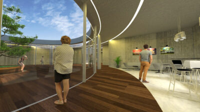 Sıracevizler’e sosyal yaşam merkezi