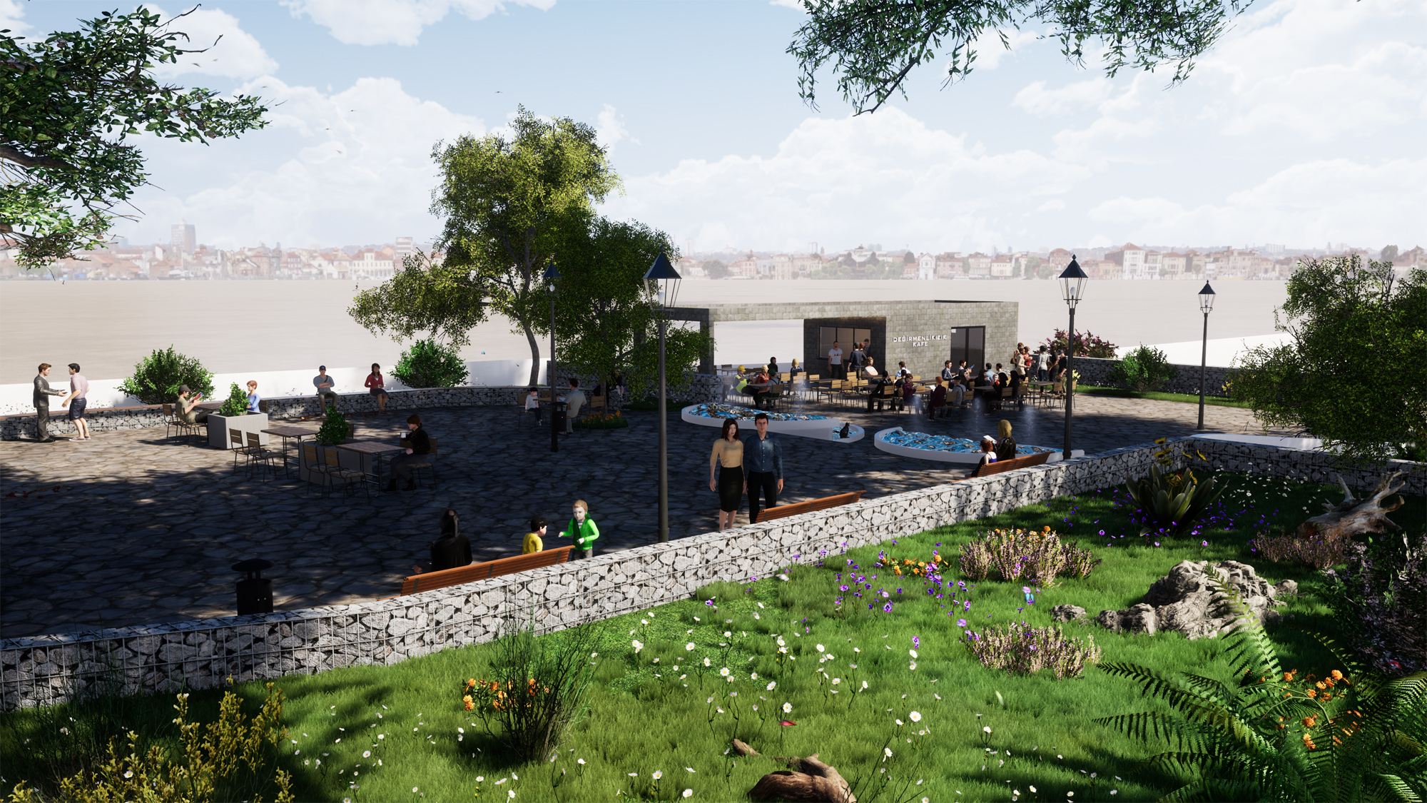 Değirmenlikızık’a tematik park