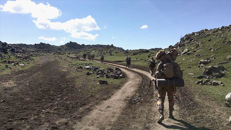 Yıldırım-3 Ağrı Dağı Operasyonu başladı