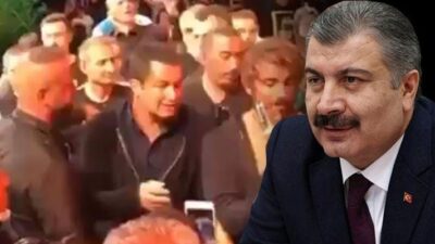 Sağlık Bakanı Fahrettin Koca’dan uyarı! Acun’dan jet yanıt!