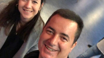 Acun’un en mutlu günü… Torunu oldu…