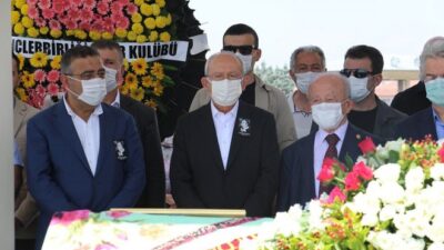 Adalet Ağaoğlu son yolculuğuna uğurlandı