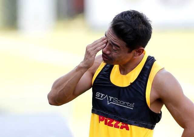Galatasaray ile sözleşmesi sona eren Yuto nagatomo, sarı-kırmızılı takımla son