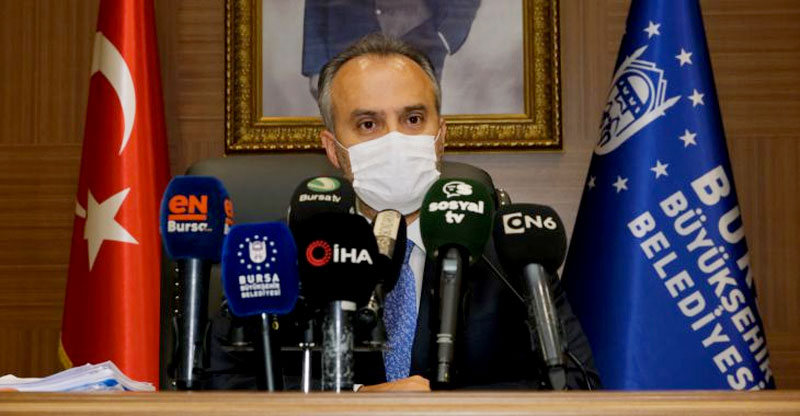 Büyükşehir tarımda hedef büyüttü