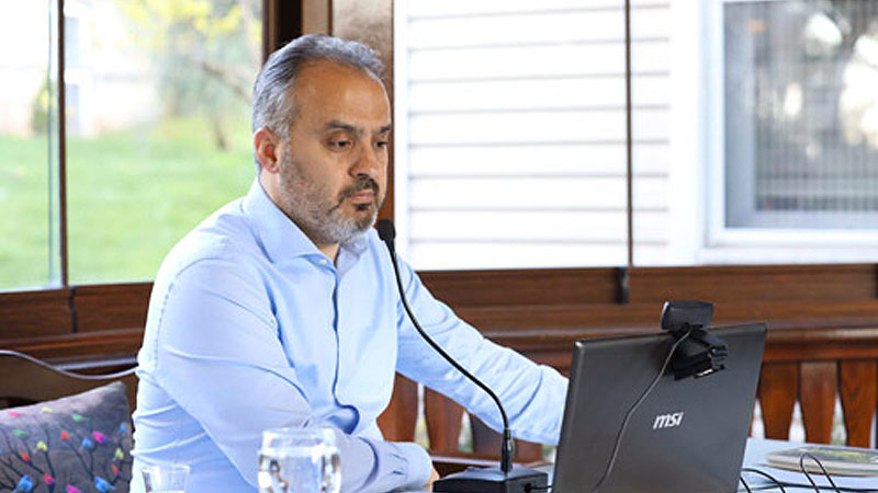 Anketten çıkan sonuç: AK Partili en başarılı ikinci Belediye Başkanı Aktaş